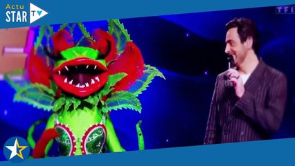 Mask Singer 5 : qui se cache sous le costume de la Plante carnivore ? Découvrez tous les indices et