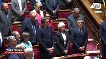 L'hommage du Sénat à Arman Soldin, journaliste de l'AFP en Ukraine