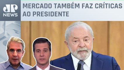 Genial/Quaest: Governo Lula é mal avaliado por 86% dos entrevistados; D’Avila e Beraldo opinam