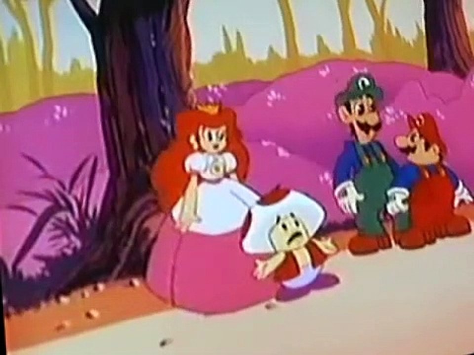 The Super Mario Bros. Super Show! The Super Mario Bros. Super Show! E042 – Mario of the Apes