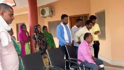 विभिन्न समस्याओं को लेकर सौंपा ज्ञापन