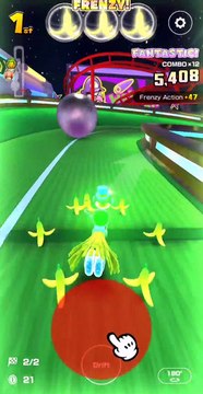 Mario Kart Tour: Ninja Tour: Toad Cup