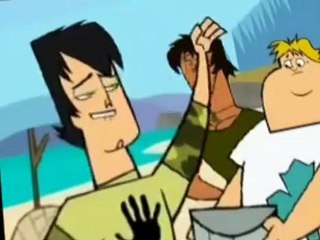 Total Drama Action Total Drama Action E005 – 3:10 To Crazytown