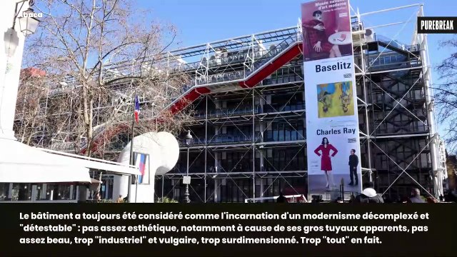 Un des musées les plus cultes de Paris va fermer ses portes pour 5 ans, et certains proposent même de le raser, tout simplement