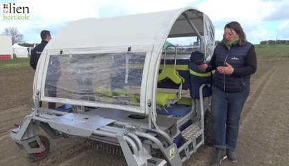 Toutilo, un enjambeur polyvalent électrique et autonome
