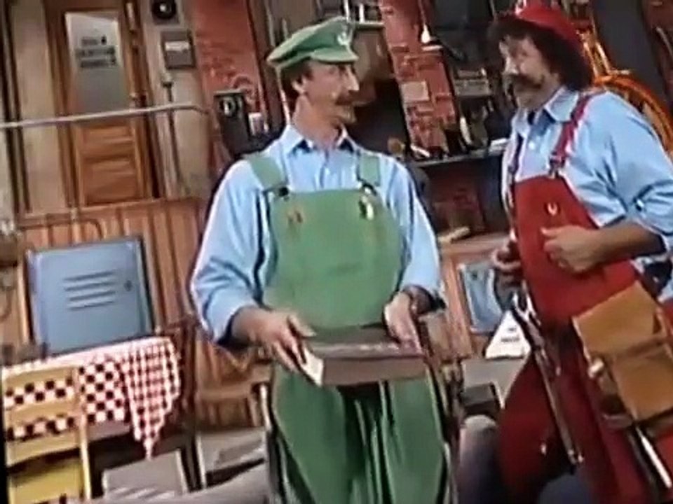The Super Mario Bros. Super Show! The Super Mario Bros. Super Show! E046 – Escape from Koopatraz