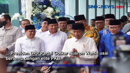 Video herunterladen: Partai Golkar Beri Sinyal Dukung Prabowo jadi Capres 2024