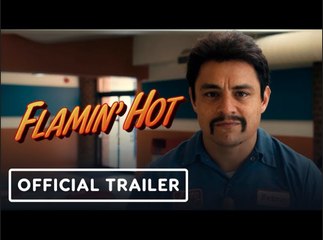 Flamin' Hot | Official Trailer - Jesse Garcia, Annie Gonzalez