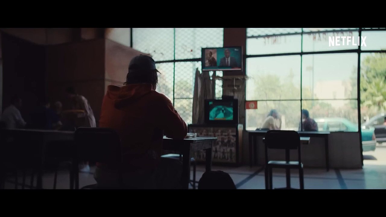 'Alias', tráiler subtitulado en español de la película de Netflix
