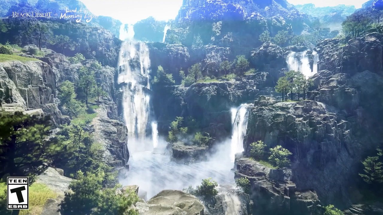 Land of the Morning Light - Black Desert Online - Trailer