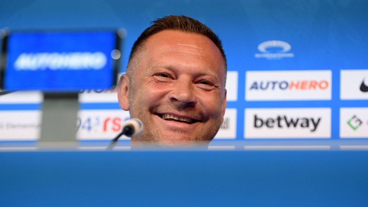 Dardai wünscht Selke ein Tor und will danach 'ein Bier mit ihm trinken'