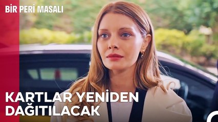 Pamuk Görüntün Altında Demir Gibi İraden Var Ümit! - Bir Peri Masalı