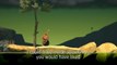 Getting Over It with Bennett Foddy - Trailer zu einem der schwersten Spiele auf Steam