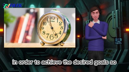 20 ways to manage time effectively in business