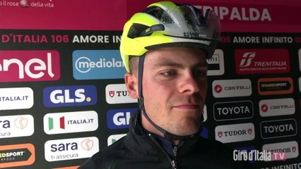 Giro d'Italia 2023 |  Stage 5 | Pre-Race Interviews