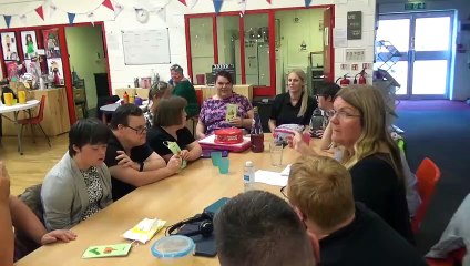 Wigan-based More Than Words is in the running for cash in The People's Projects