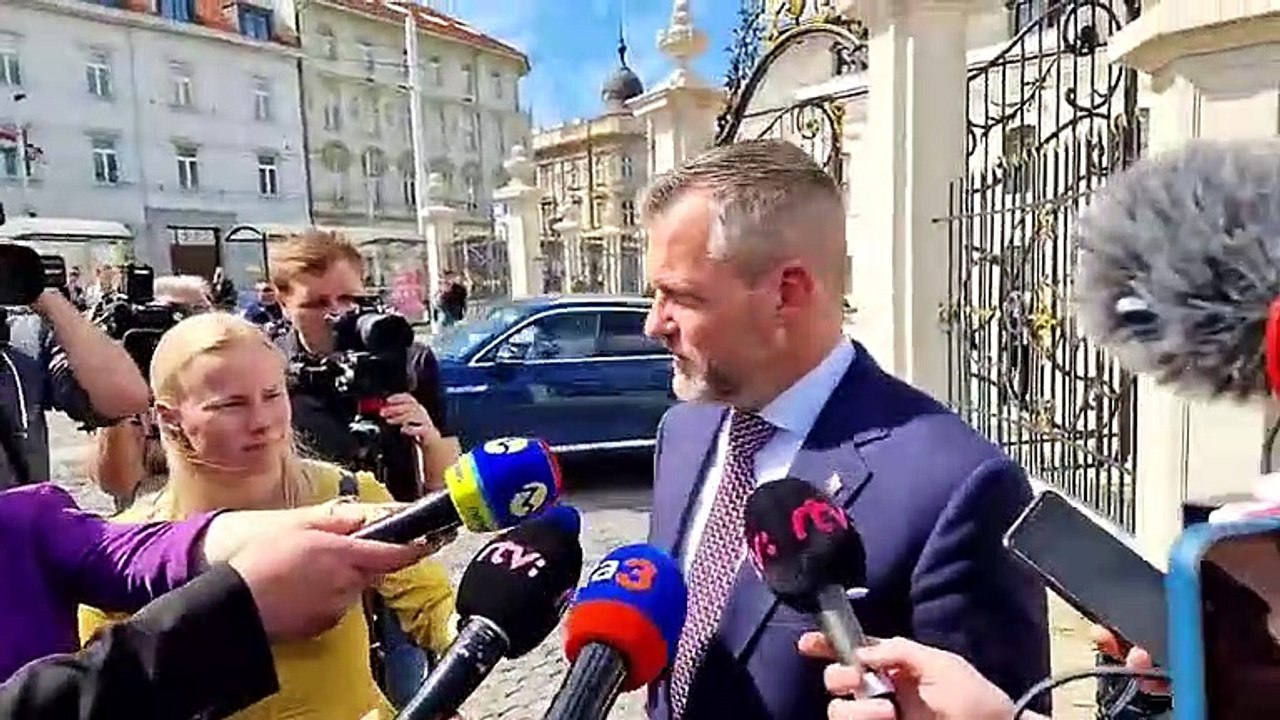 ZÁZNAM: P. Pellegriniho nevyrušujú žiadne mená úradníckej vlády