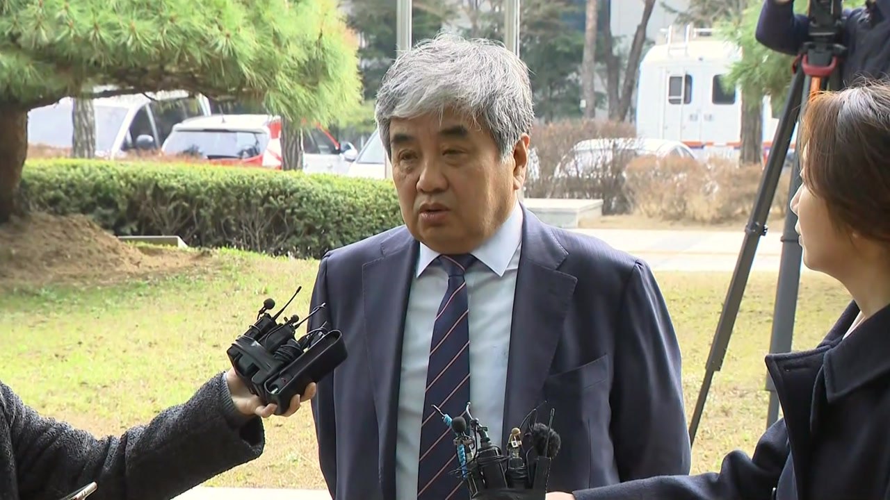 정부, 한상혁 면직 절차 착수...방통위에 청문 개시 통보 / YTN
