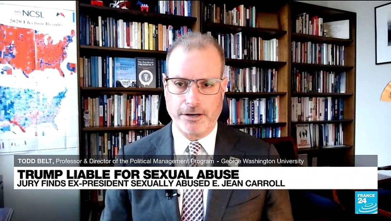 Donald Trump an 'absolute master at taking bad news and turning it into good politics'