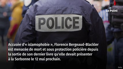 À la Sorbonne, la conférence de l’anthropologue Florence Bergeaud-Blackler annulée