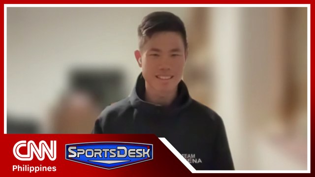 Obiena captures third straight Pole Vault crown, resets own record | Sports Desk