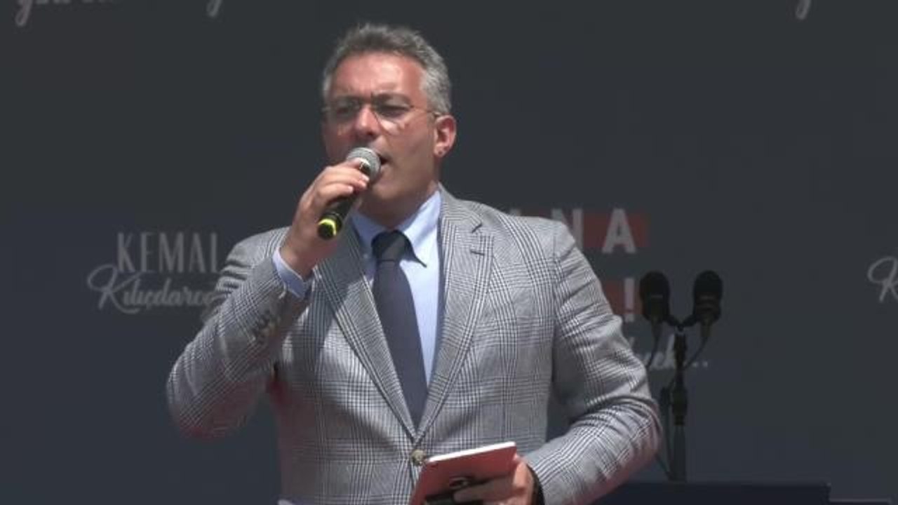 Cumhurbaşkanı Adayı Kılıçdaroğlu: "Oyumuzun Birini Bile Çaldırmayacağız Biz de Sabaha Kadar Bekleyeceğiz, Siz de Bekleyin Mücadele Edeceğiz.