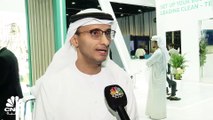 الرئيس التنفيذي لمدينة مصدر الإماراتية لـ CNBC عربية: حجم الاستثمار في المدينة يزيد عن 1.5 مليار درهم