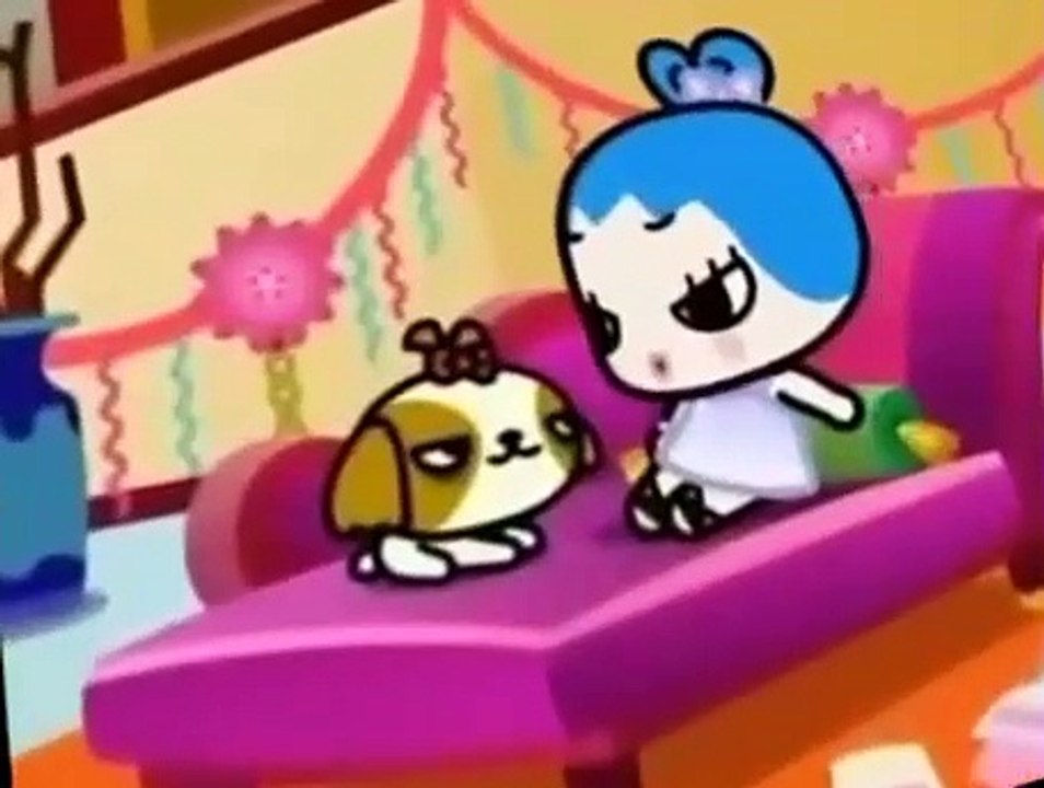 Pucca S01 E013 Part 3 - Ring Ring's Party Favours