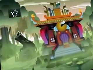 Pucca S01 E014 Part 2 - Unfortunate Cookies