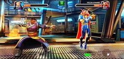 Doctor strange Fighting with wong // Amazing fighting scene || Wong lose or win fight 