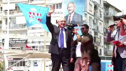 Kılıçdaroğlu: Saltanatı bitireceğim, Saray’ın sefasını halk sürecek