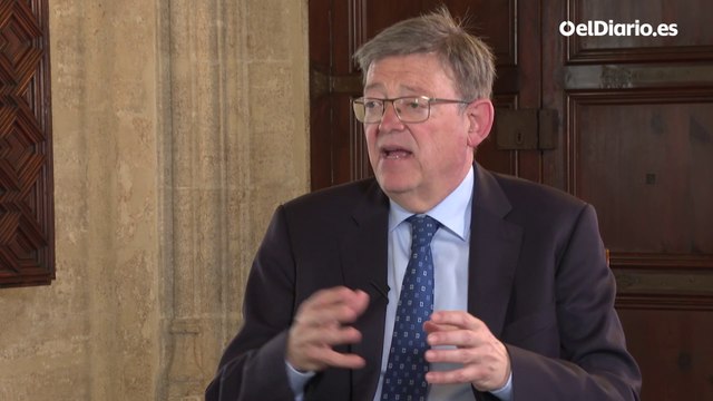 Ximo Puig: En la Comunidad Valenciana cada vez hay más cohesión y más igualdad. En Madrid, más desigualdad