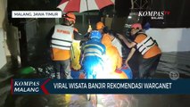 Viral Rekomendasi Wisata Banjir Ala Warganet, Ini Jawab Wali Kota Malang Sutiaji