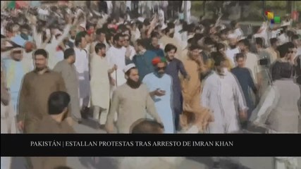 Agenda Abierta 10-05: Pakistán acude a las calles en protesta contra arresto de Premier