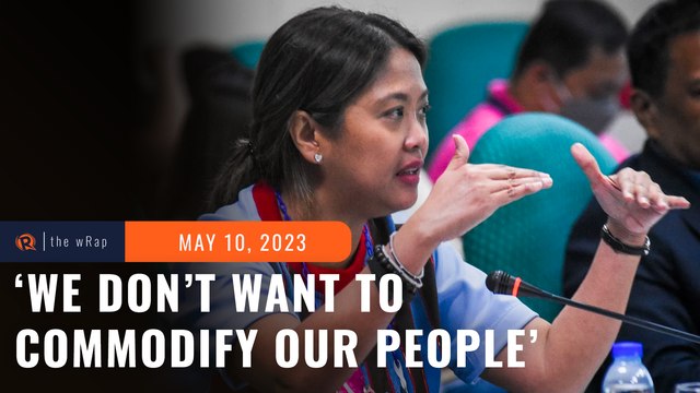 ‘We don’t want to commodify our people’: Binay urges DOT to keep ‘fun in PH’ brand
