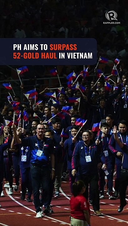 Gymnastics trio shows way as PH raises SEA Games gold tally to 25