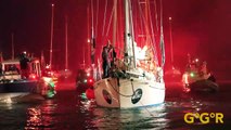 Golden Globe Race Official 2023 : Kirsten Neuschäfer wins the Golden Globe Race 2022 Kirsten Neuschäfer remporte la Golden Globe Race 2022