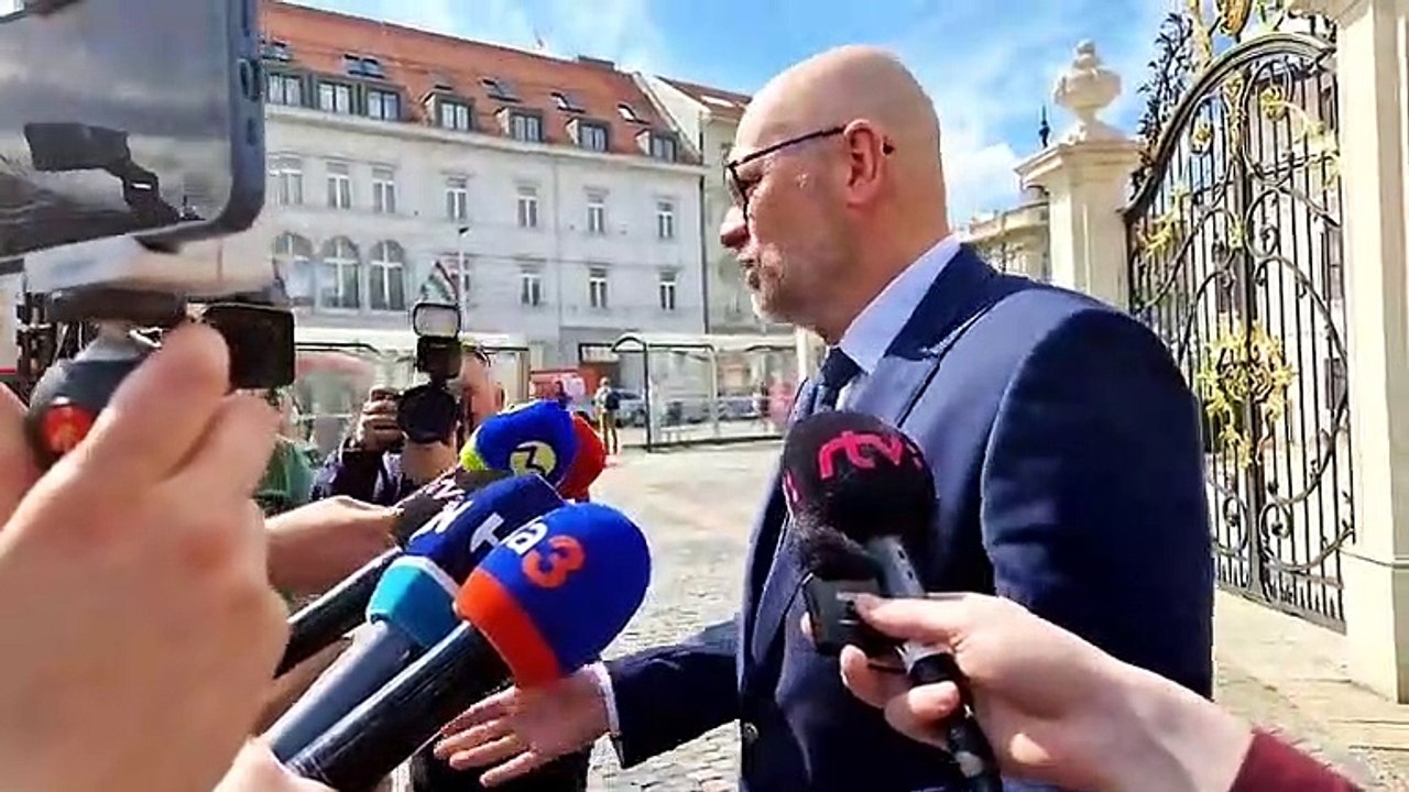 ZÁZNAM: R. Sulík je spokojný najmä s nomináciou Ľ. Ódora na premiéra