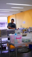 Nasi Kukus Maleq - Perception Video (Vertical)