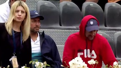 Etcheverry avanzó a la segunda ronda en Roma