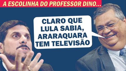 "SE O SENHOR É DA SWAT, EU SOU DOS VINGADORES"; DINO PARA O BOLSONARISTA MARCOS DO VAL | Cortes 247