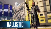 Apex Legends - Meet Ballistic Character Trailer | 2023