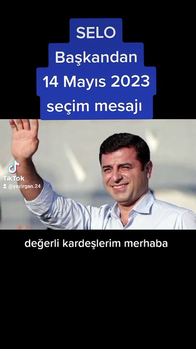 Selahattin Demirtaş