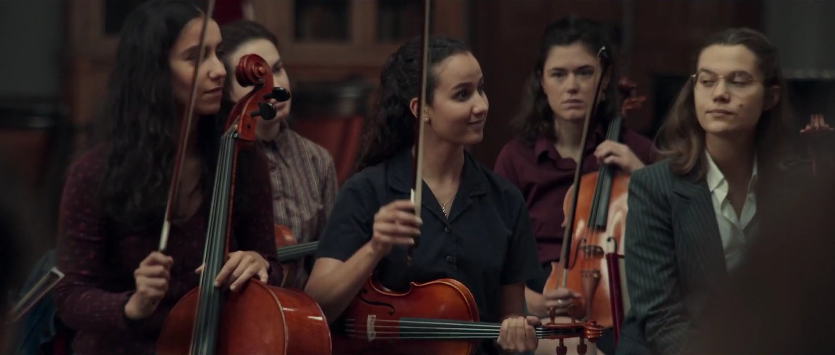 Divertimento. Ein Orchester für alle - Trailer (Deutsch) HD