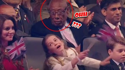 Princess Charlotte leaves fans in awe after they think they spot her dabbing