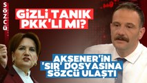 Meral Akşener'in Sır Dosyasına Sözcü Ulaştı! Aytunç Erkin Çarpıcı Detayları Anlattı