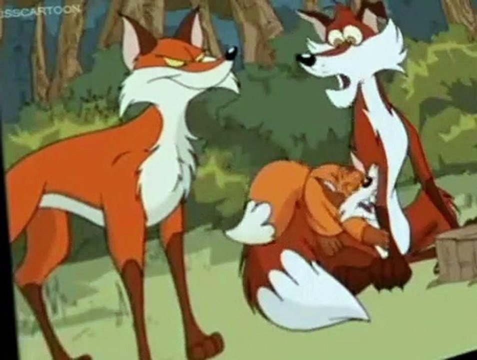 Foxbusters Foxbusters S01 E012 Three Hens And A Baby - video Dailymotion