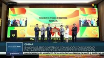China: Medios populares y alternativos participan en Conferencia “Comunicación como Solidaridad”