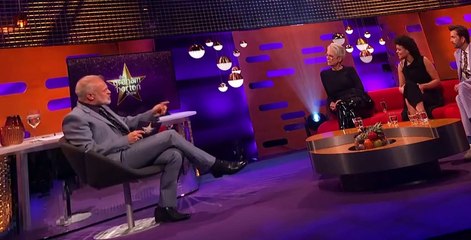 The Graham Norton Show S30 E20