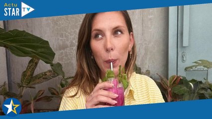 "On n’avait pas prévu d’avoir un enfant tout de suite" : Camille Cerf se confie sur la "surprise" de